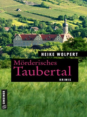 cover image of Mörderisches Taubertal